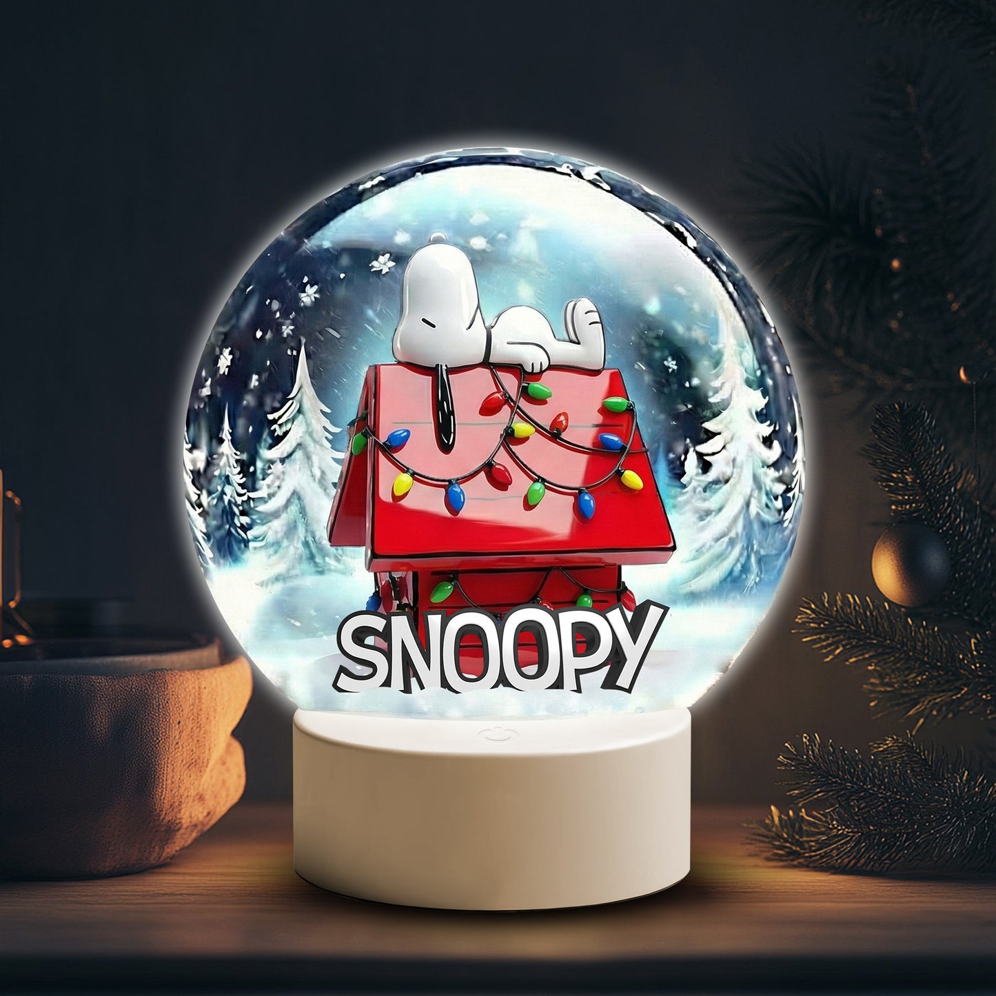 SNPY Decoration Led Light DAT