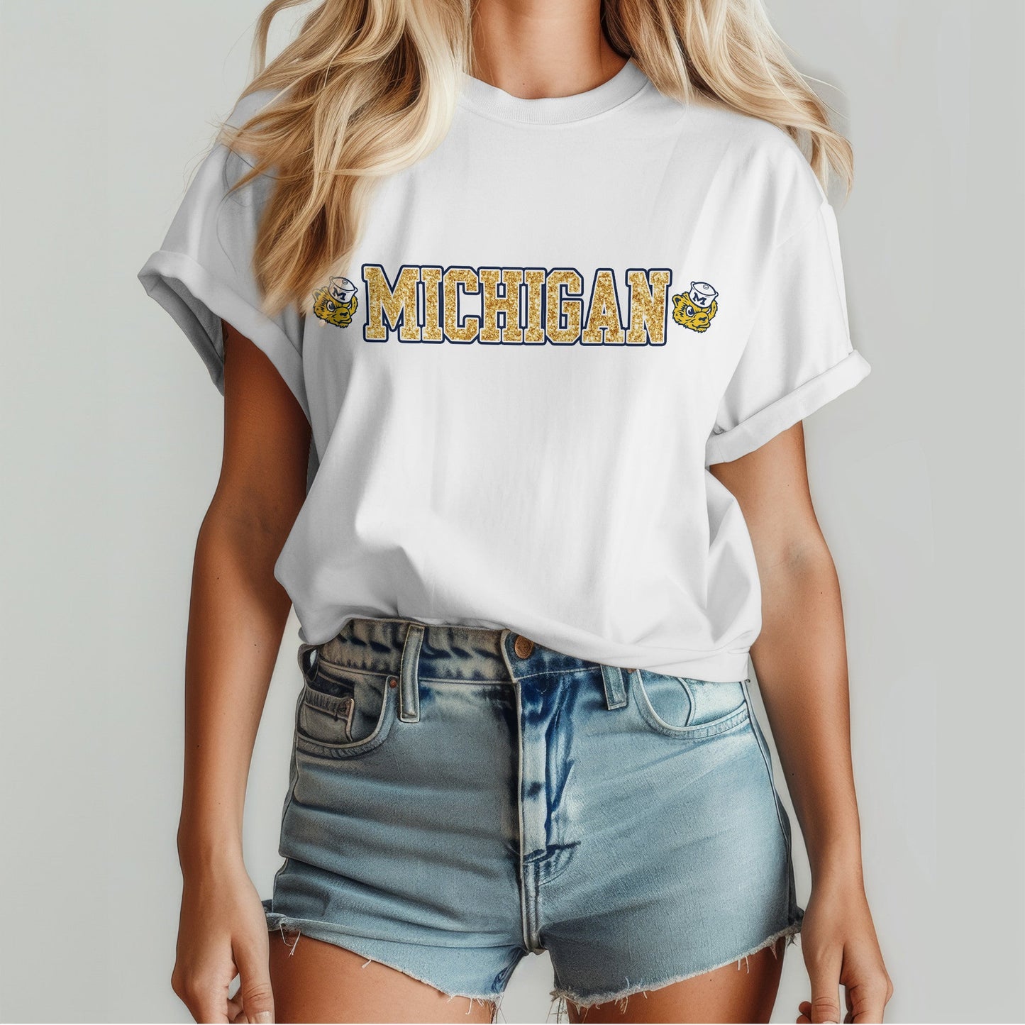 PREMIUM MWR GIRL FAN 3D SHIRT TNSM