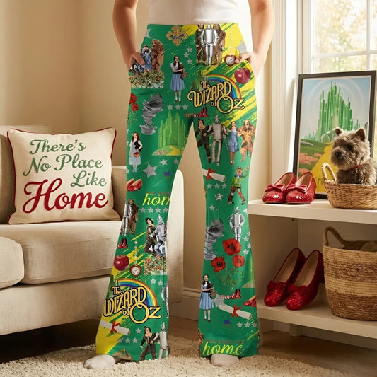 Premium TWOZ Flare Pants TNSM