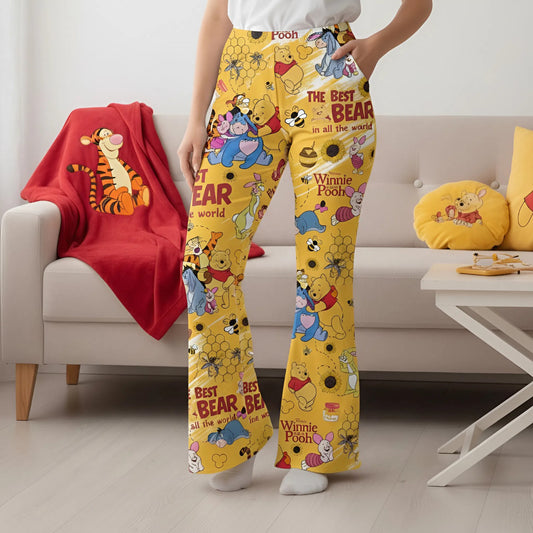 Premium WNTP Flare Pants TNSM