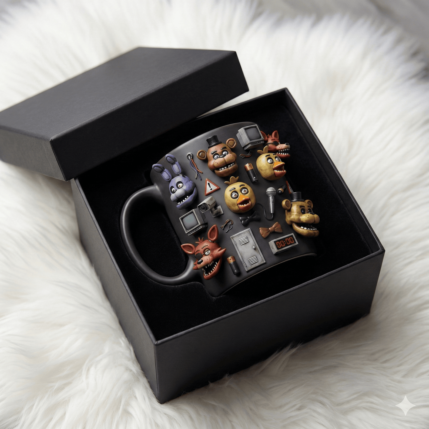 PREMIUM FNAF MUG DAT