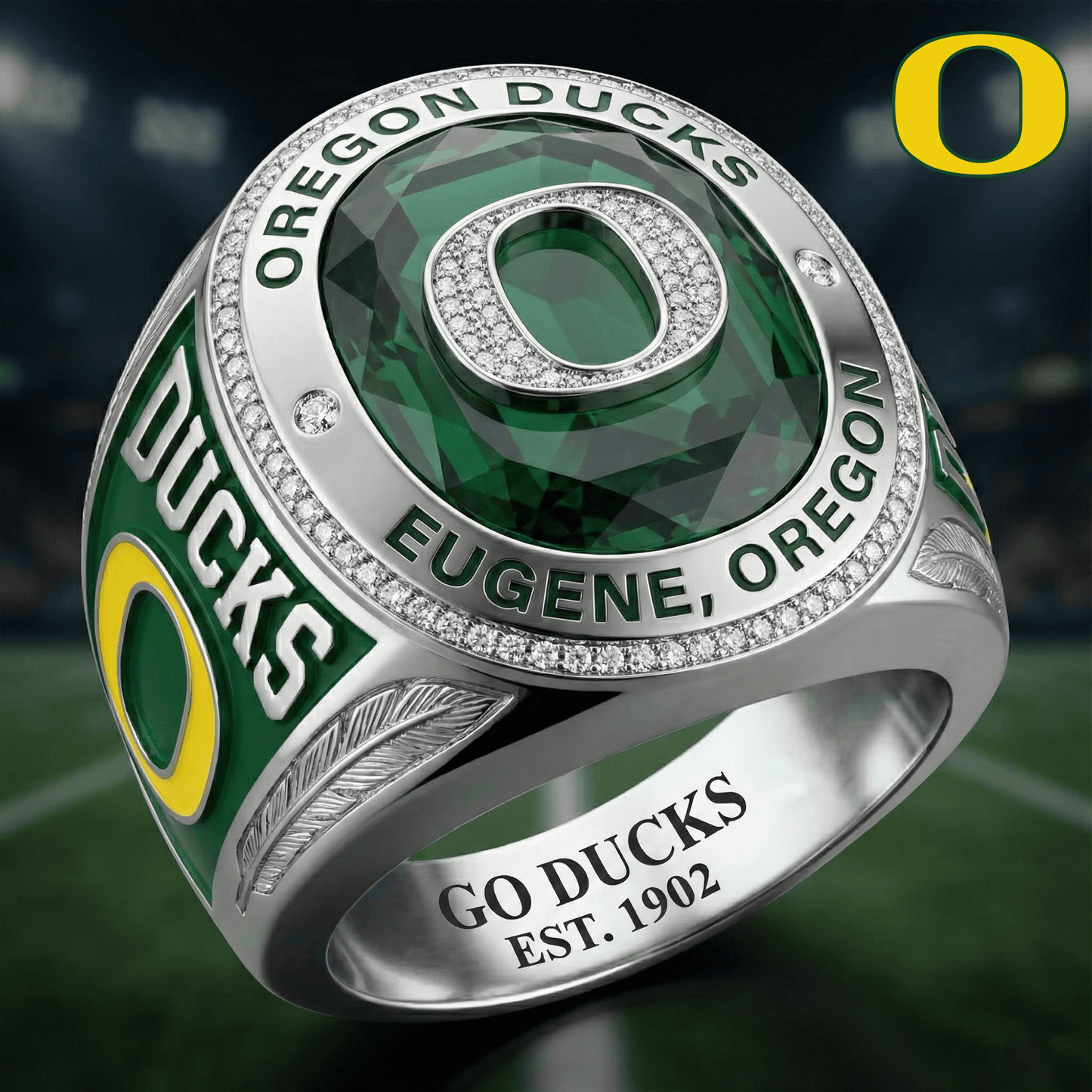 PREMIUM ORD RING LNTH