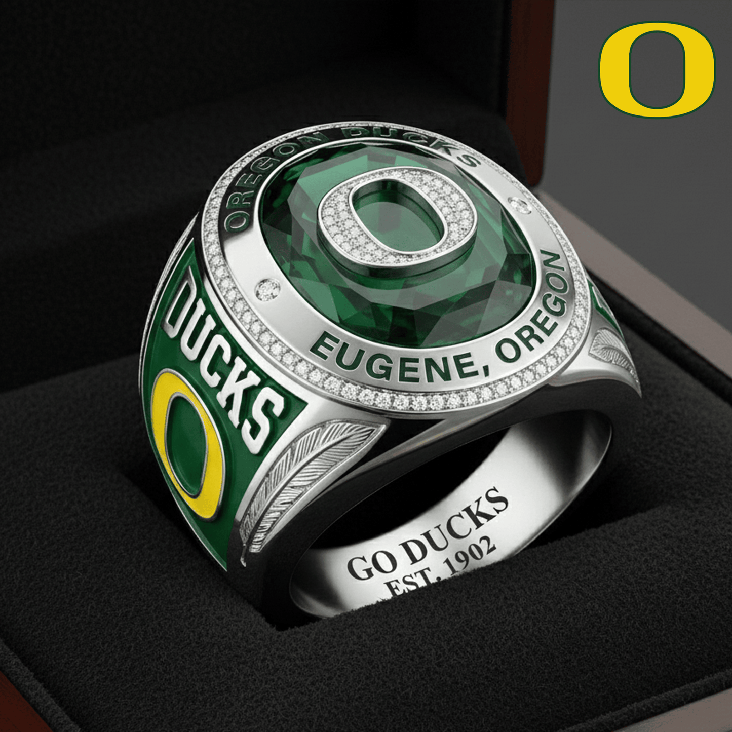 PREMIUM ORD RING LNTH