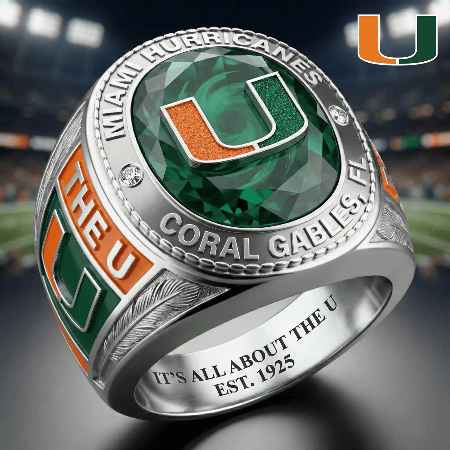 PREMIUM MHC RING LNTH